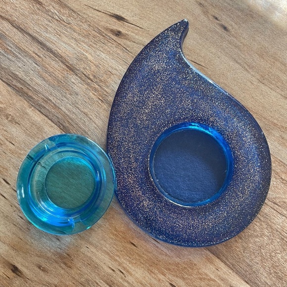 Vintage Retro Ashtray - Picture 4 of 9